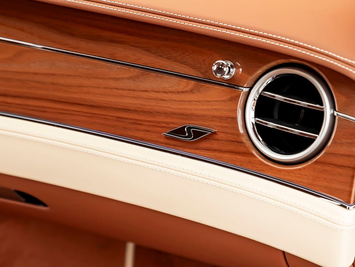 2026 Bentley Continental GT S