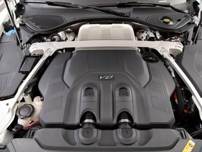 2026 Bentley Continental GT S