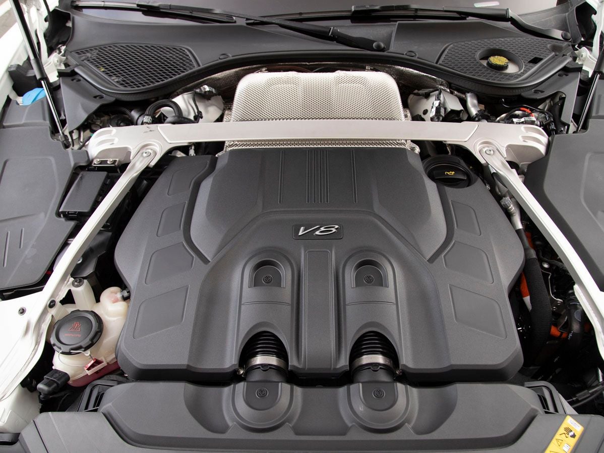 2026 Bentley Continental GT S