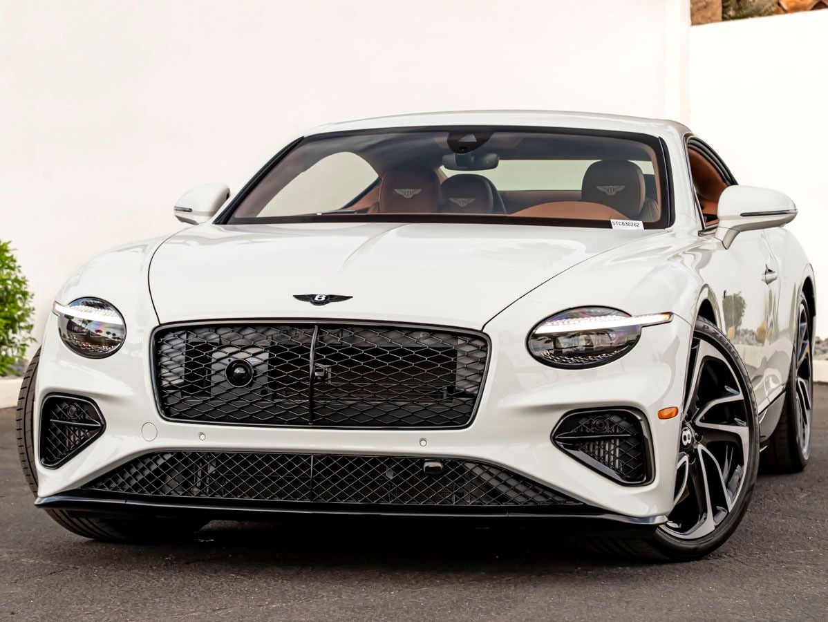 2026 Bentley Continental GT S