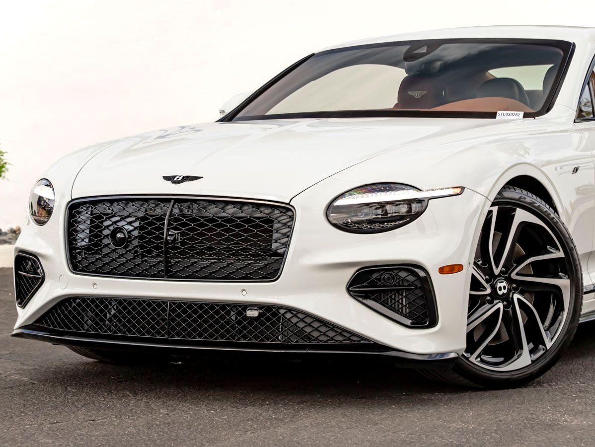 2026 Bentley Continental GT S