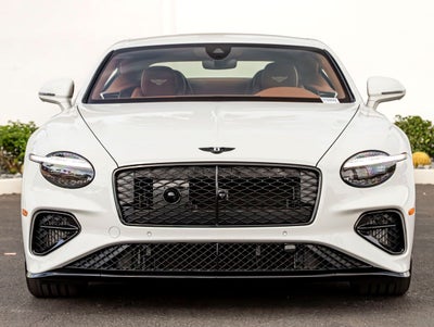 2026 Bentley Continental GT S