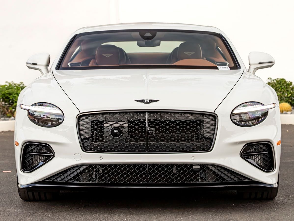 2026 Bentley Continental GT S
