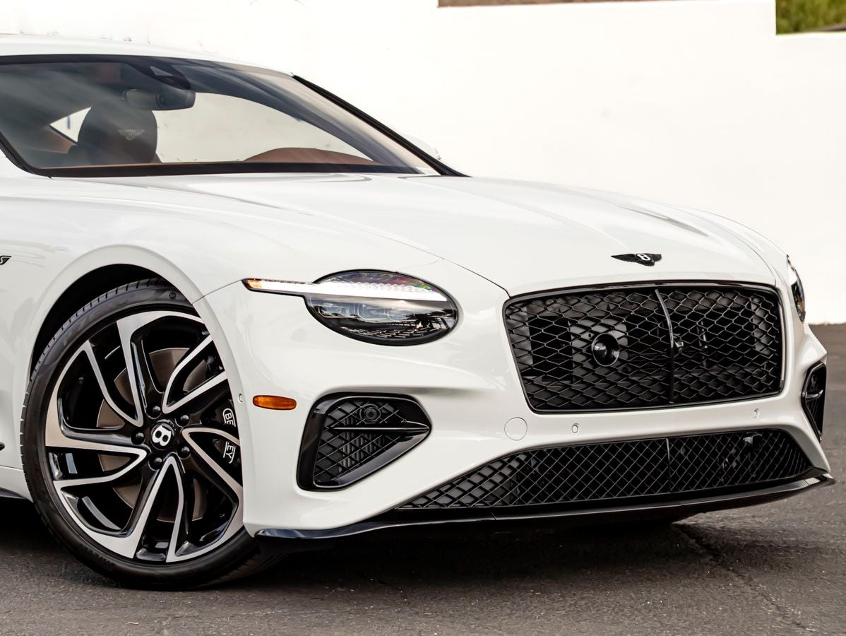 2026 Bentley Continental GT S