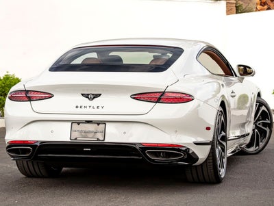 2026 Bentley Continental GT S