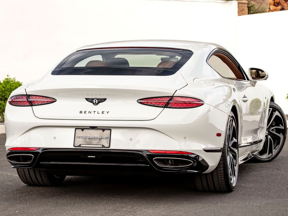 2026 Bentley Continental GT S