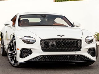 2026 Bentley Continental GT S