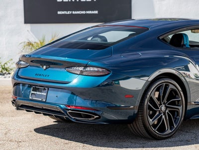 2025 Bentley Continental GT Speed