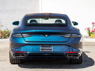 2025 Bentley Continental GT Speed