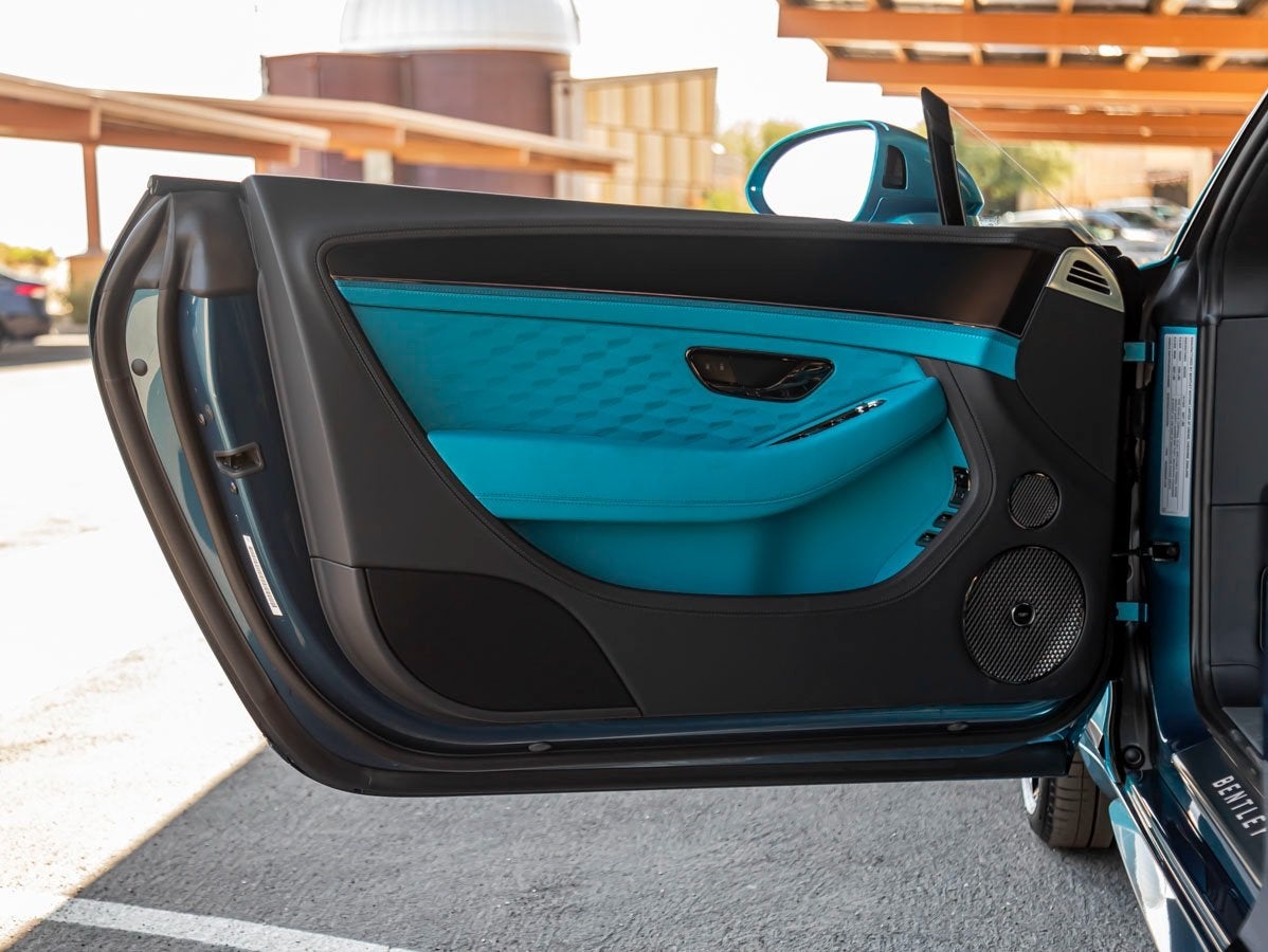 2025 Bentley Continental GT Speed