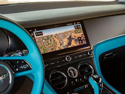 2025 Bentley Continental GT Speed