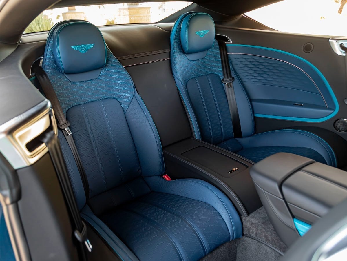 2025 Bentley Continental GT Speed