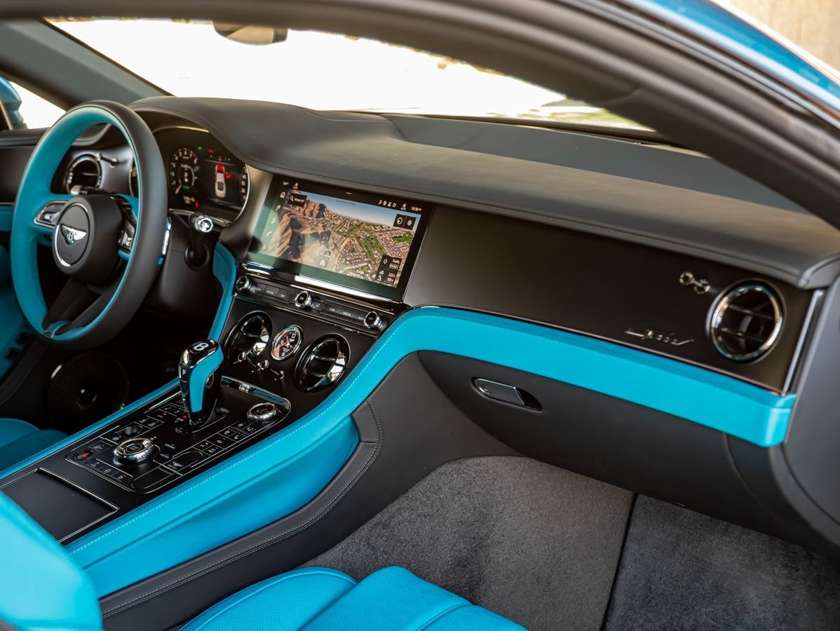 2025 Bentley Continental GT Speed