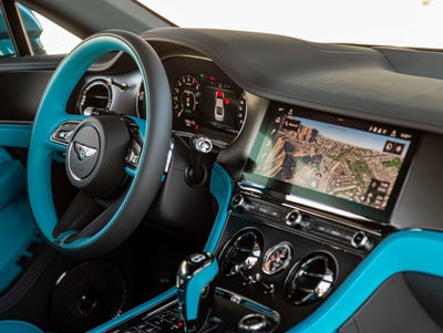 2025 Bentley Continental GT Speed