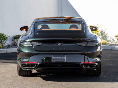 2026 Bentley Continental GT Speed