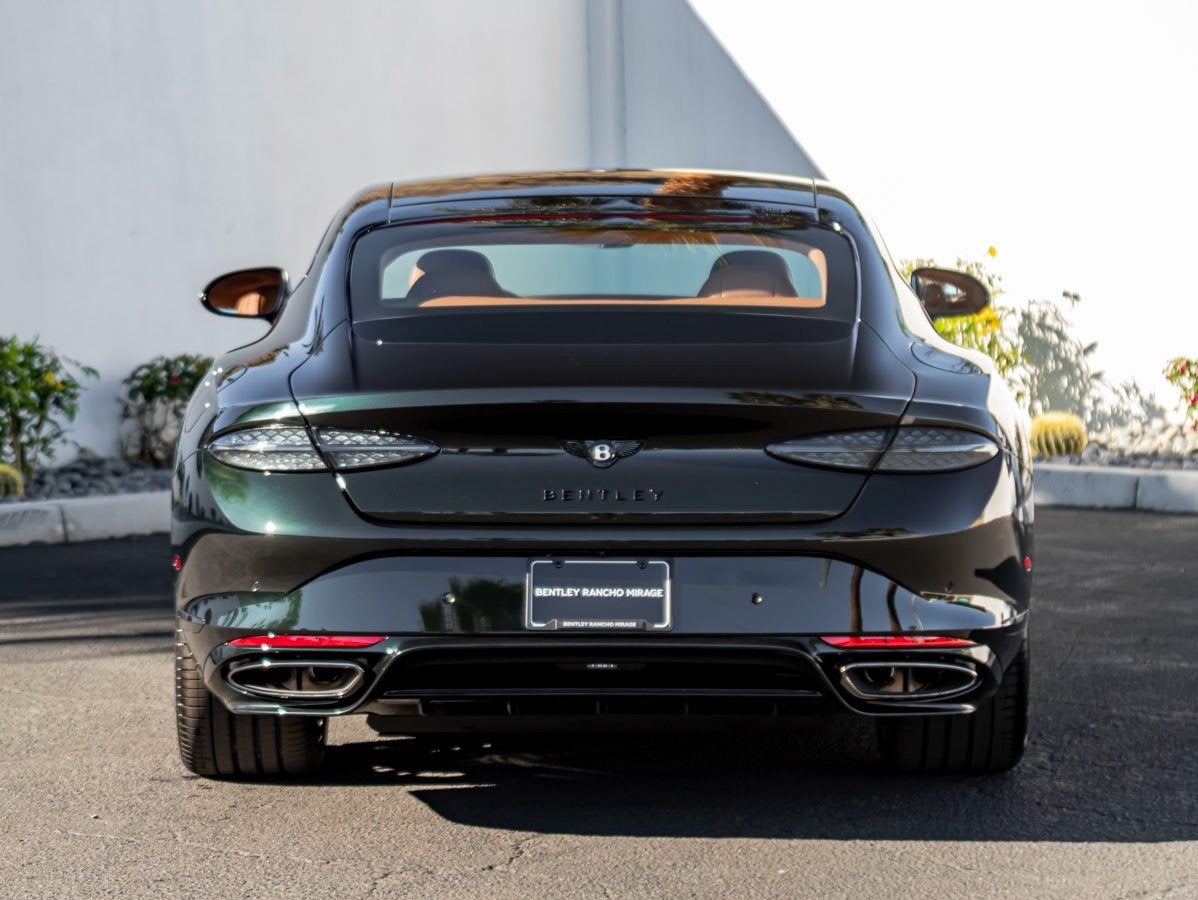 2026 Bentley Continental GT Speed