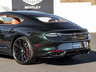 2026 Bentley Continental GT Speed