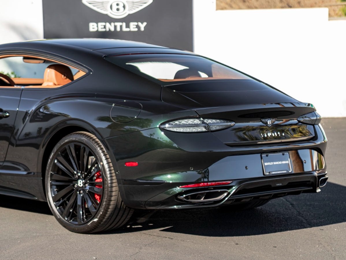 2026 Bentley Continental GT Speed