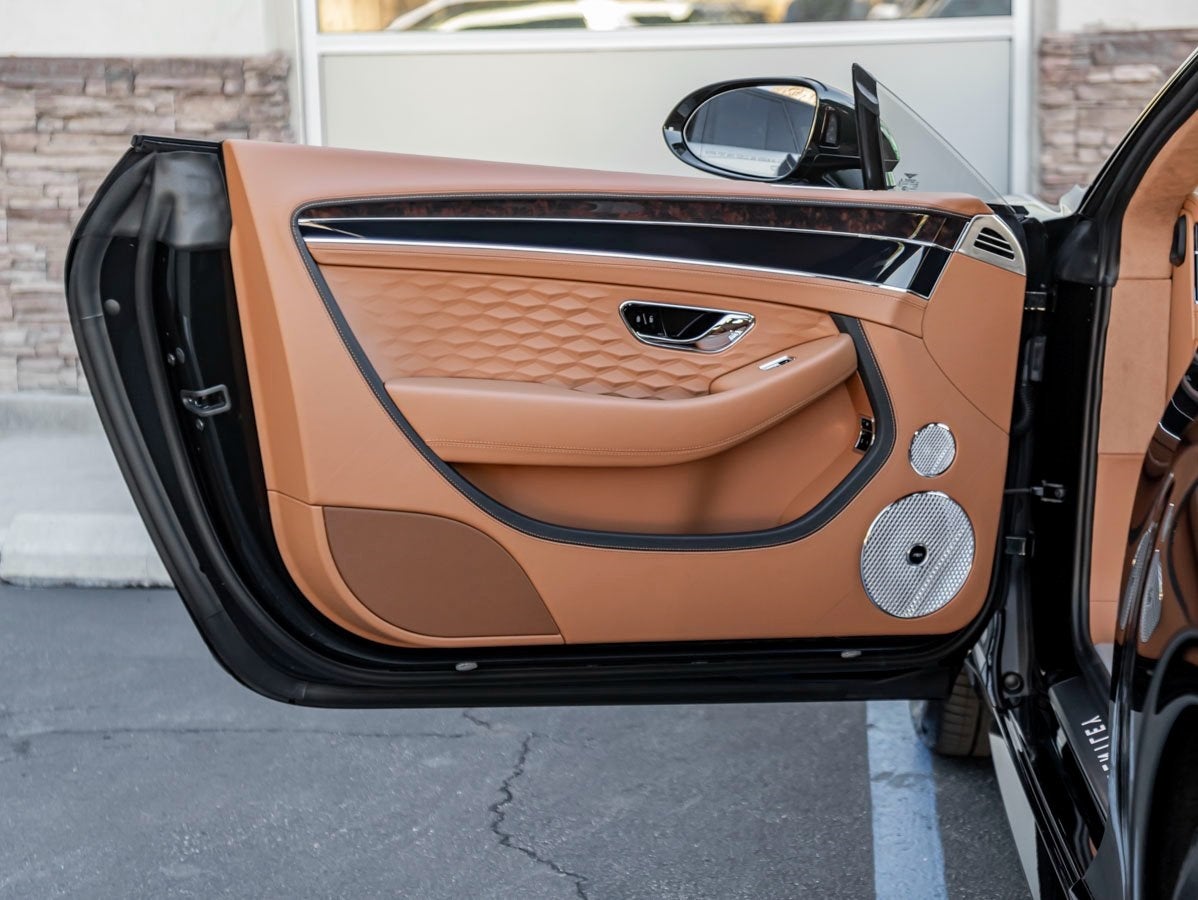 2026 Bentley Continental GT Speed