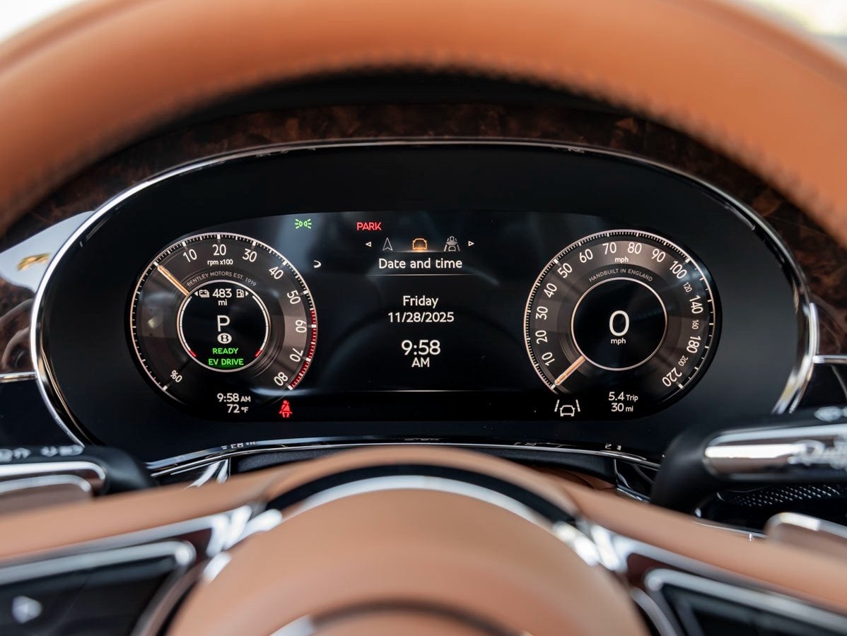 2026 Bentley Continental GT Speed