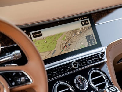 2026 Bentley Continental GT Speed