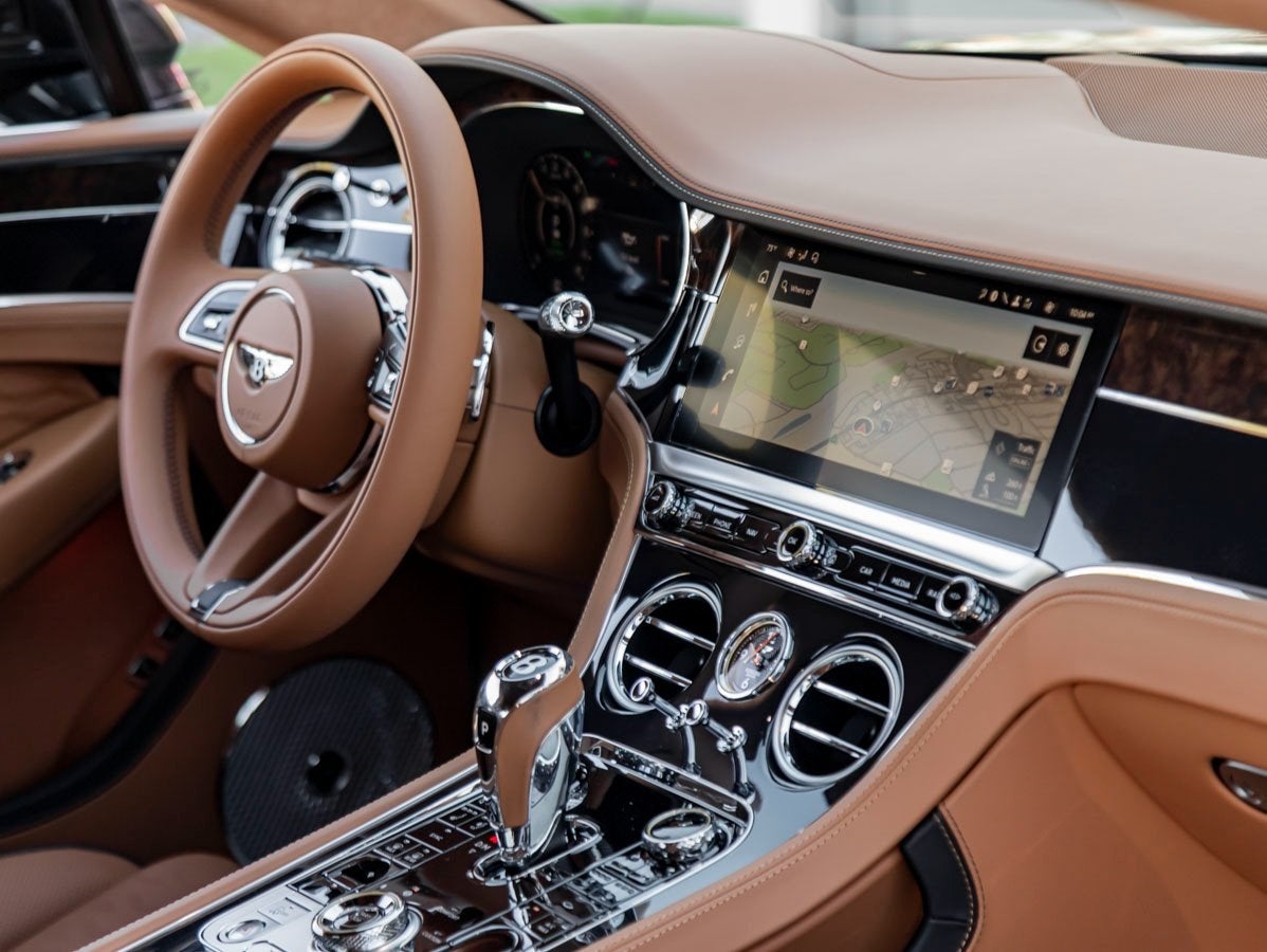 2026 Bentley Continental GT Speed