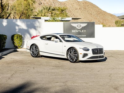 2025 Bentley Continental GT Speed First Edition