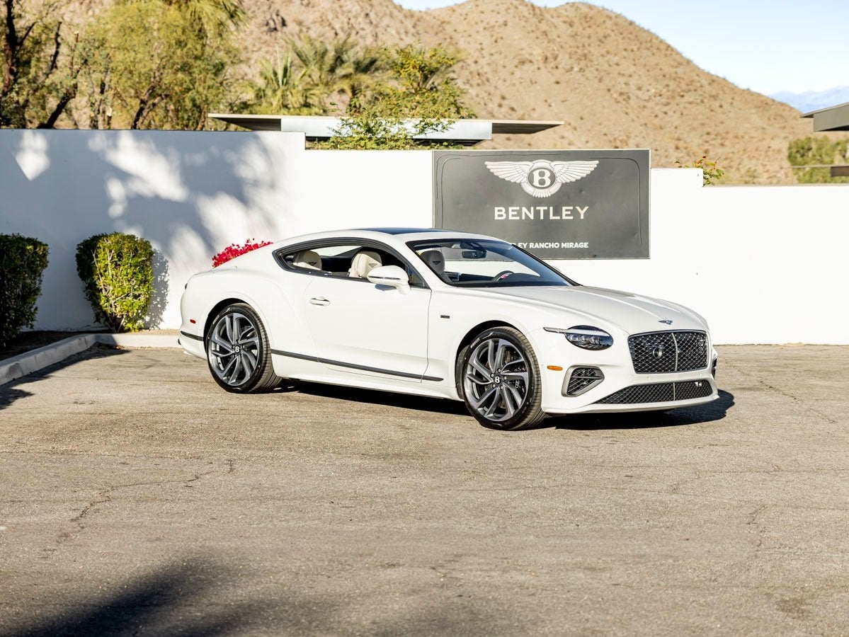 2025 Bentley Continental GT Speed First Edition