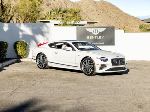 2025 Bentley Continental GT Speed First Edition