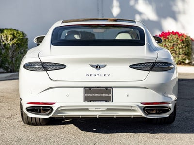 2025 Bentley Continental GT Speed First Edition