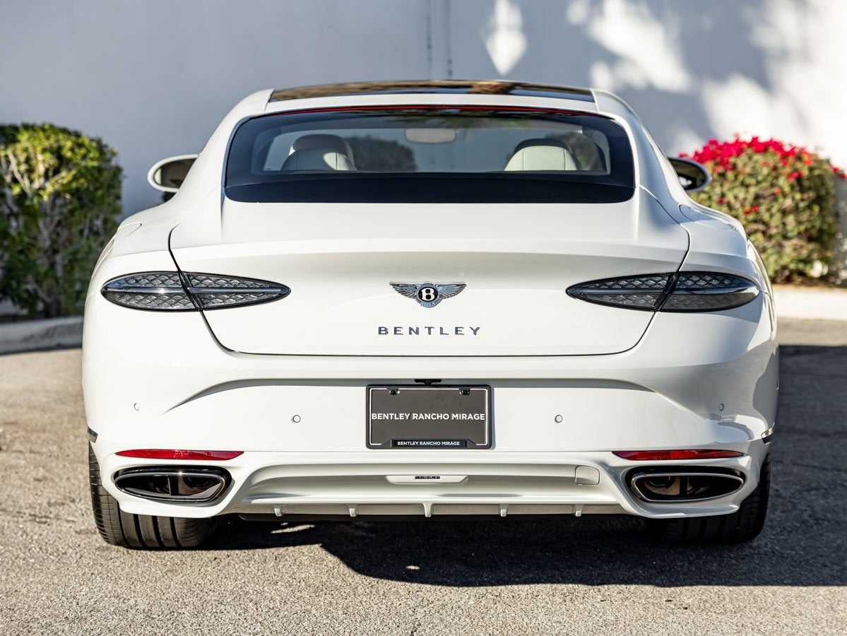 2025 Bentley Continental GT Speed First Edition