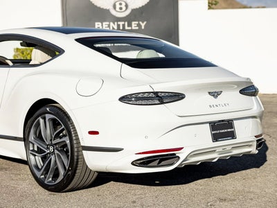 2025 Bentley Continental GT Speed First Edition