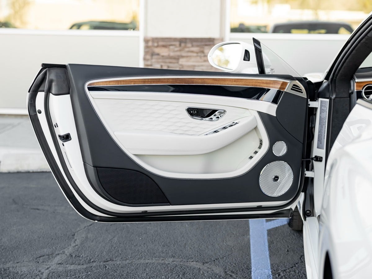 2025 Bentley Continental GT Speed First Edition