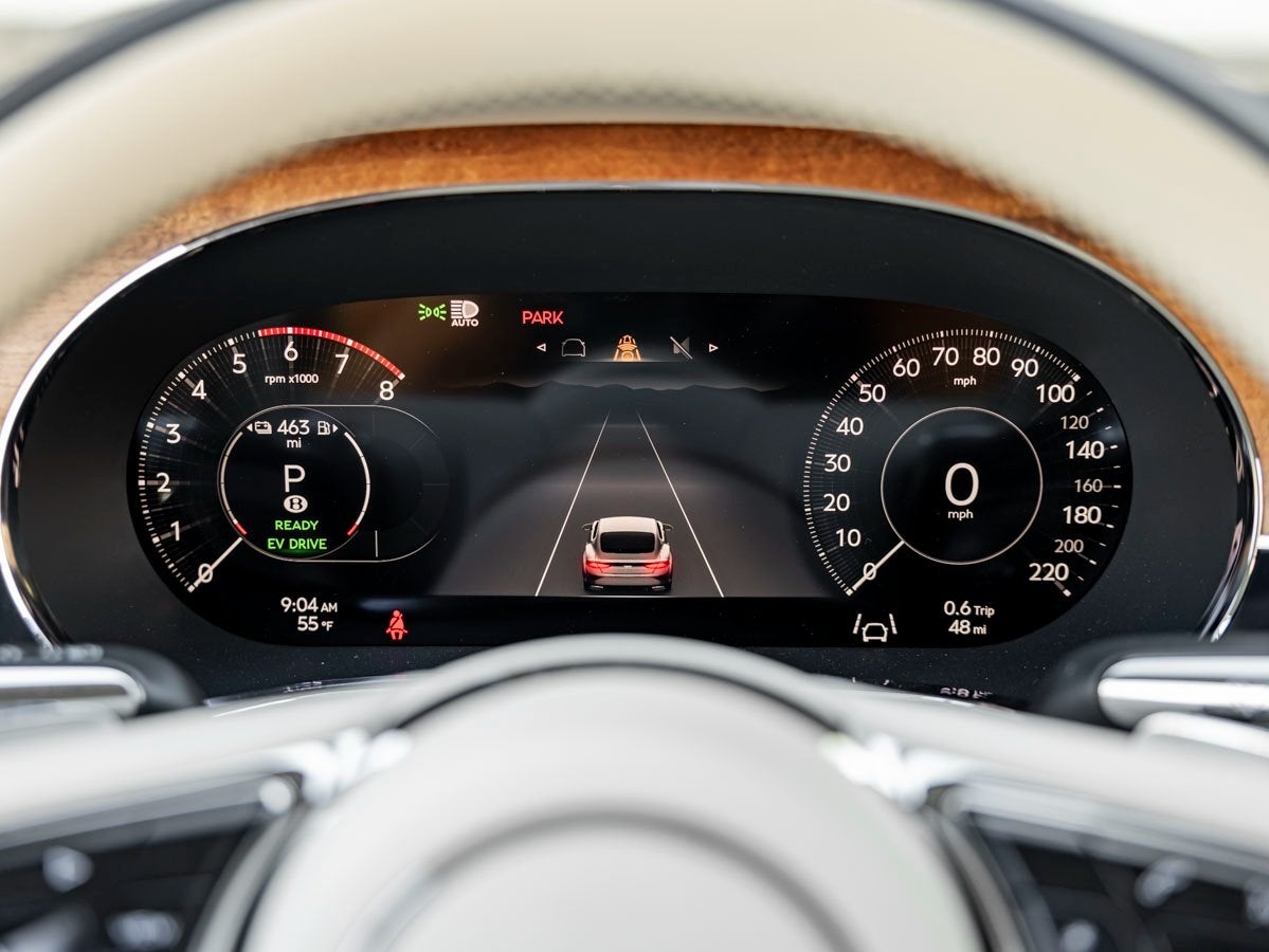 2025 Bentley Continental GT Speed First Edition