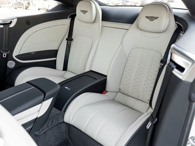 2025 Bentley Continental GT Speed First Edition