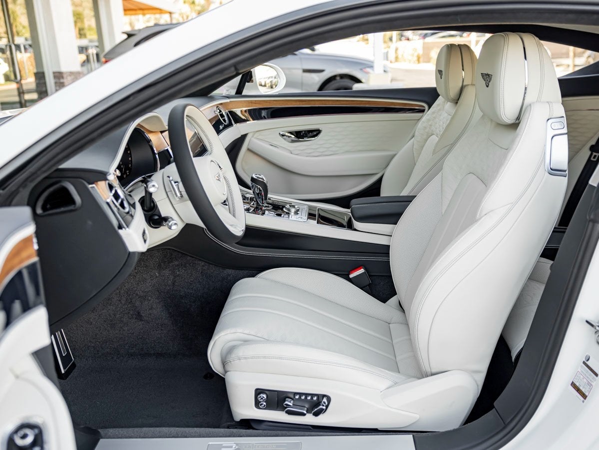 2025 Bentley Continental GT Speed First Edition