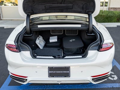 2025 Bentley Continental GT Speed First Edition