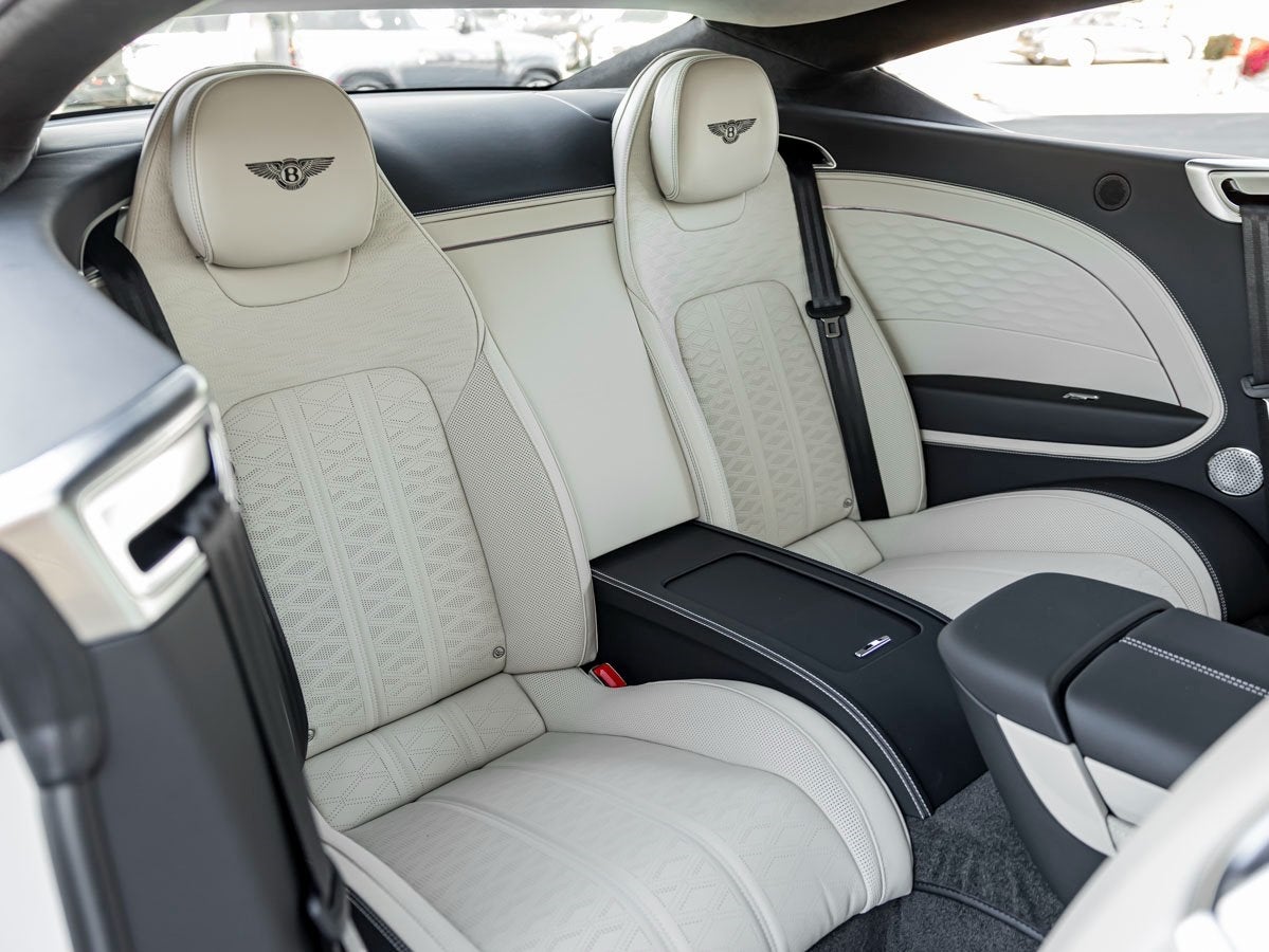 2025 Bentley Continental GT Speed First Edition