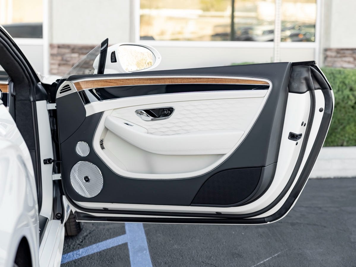 2025 Bentley Continental GT Speed First Edition