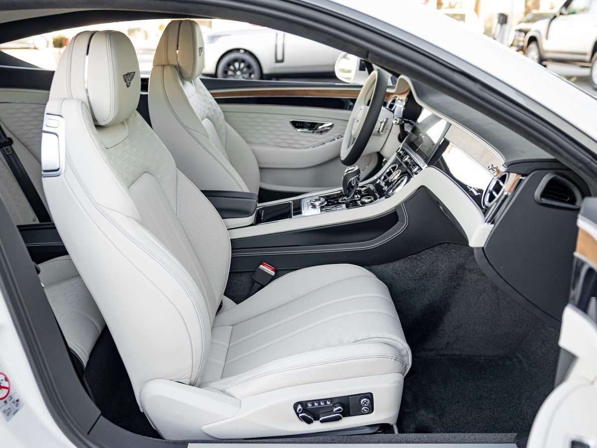 2025 Bentley Continental GT Speed First Edition