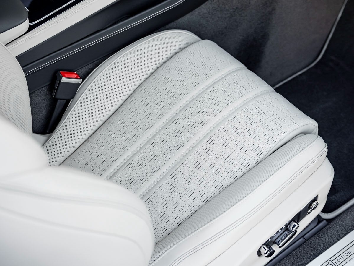 2025 Bentley Continental GT Speed First Edition