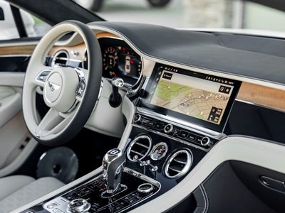 2025 Bentley Continental GT Speed First Edition