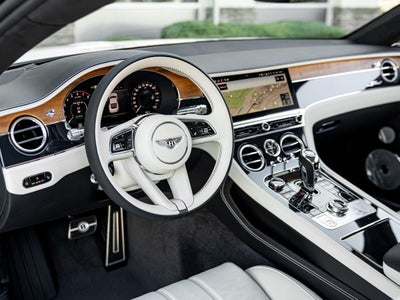 2025 Bentley Continental GT Speed First Edition
