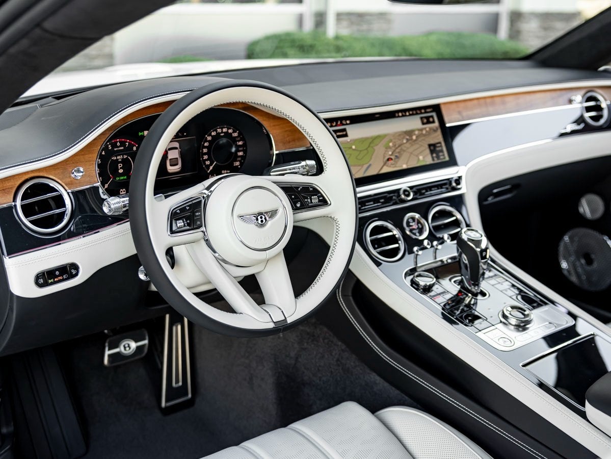 2025 Bentley Continental GT Speed First Edition