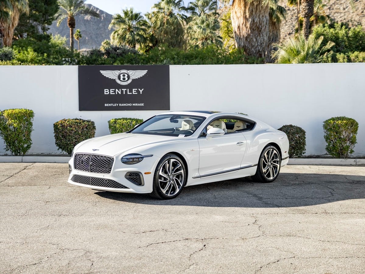 2025 Bentley Continental GT Speed First Edition