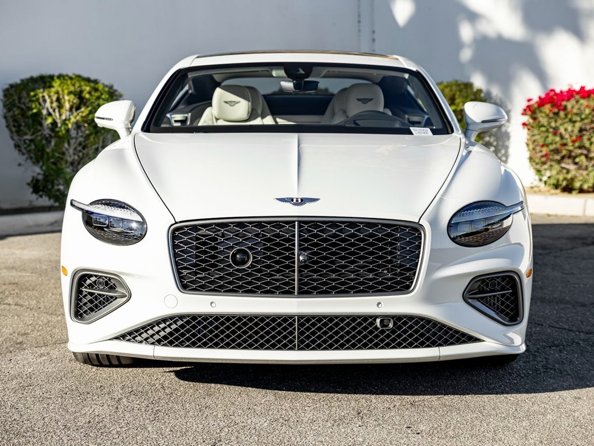 2025 Bentley Continental GT Speed First Edition