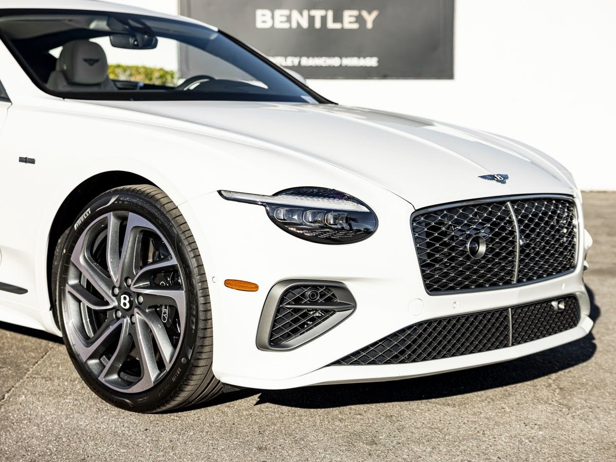 2025 Bentley Continental GT Speed First Edition