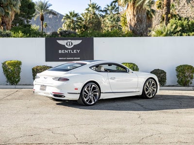 2025 Bentley Continental GT Speed First Edition