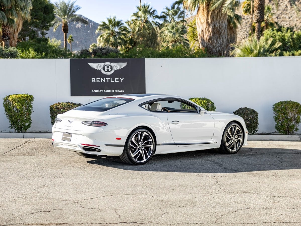 2025 Bentley Continental GT Speed First Edition