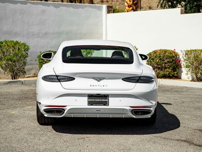2025 Bentley Continental GT Speed
